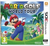 Mario Golf World Tour - 3DS