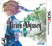 Etrian Odyssey Untold : Millennium Girl - 3DS