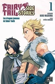 Fairy tail - side stories - tome 1