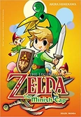 The legend of zelda - the minish cap - tome 7