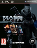 Mass Effect Trilogy - PS3