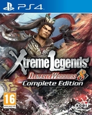 Dynasty Warriors 8 Xtreme Legends édition complète - PS4