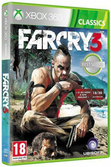 Far Cry 3 Classics - XBOX 360