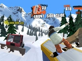 Shaun White Snowboarding : Road Trip - WII