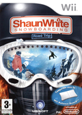 Shaun White Snowboarding : Road Trip - WII