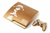 PS3 Slim 320 Go édition One Piece Kaizoku Musou Gold [Import Jap]