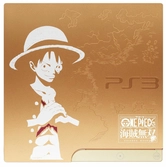 PS3 Slim 320 Go édition One Piece Kaizoku Musou Gold [Import Jap]