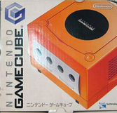 Console GameCube Orange - Import Japonais