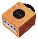 Console GameCube Orange - Import Japonais