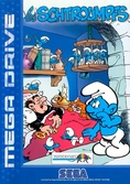 Les Schtroumpfs - Megadrive