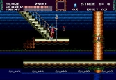 Castlevania The New Generation - Megadrive