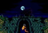 Castlevania The New Generation - Megadrive