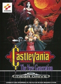 Castlevania The New Generation - Megadrive