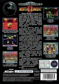 Mortal Kombat 2 - Megadrive