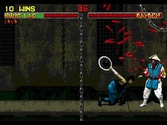 Mortal Kombat 2 - Megadrive