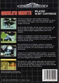 Ghouls'n Ghosts - Megadrive