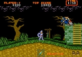 Ghouls'n Ghosts - Megadrive