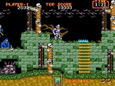 Ghouls'n Ghosts - Megadrive