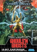 Ghouls'n Ghosts - Megadrive