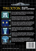 Truxton - Megadrive