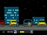 Michael Jackson's Moonwalker - Megadrive