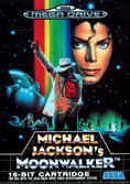 Michael Jackson's Moonwalker - Megadrive