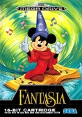 Fantasia - Megadrive