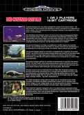 Bio Hazard Battle - Megadrive
