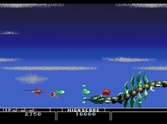 Bio Hazard Battle - Megadrive