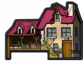 Les Loups-Garous De Thiercelieux - Le Village