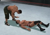 Smackdown VS Raw 2008 - WII