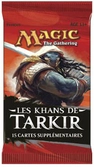 Booster Les Khans De Tarkir - Magic