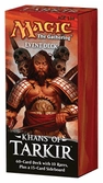 Les Khans De Tarkir Deck d'événement - Magic - Import Anglais