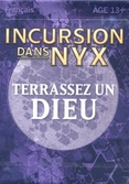 Deck De Défi, Incursion Dans Nyx : Terrassez Un Dieu - Magic