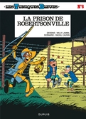 Les Tuniques Bleues Tome 6 - La Prison De Robertsonville