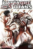 L'attaque des titans - tome 11