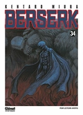 Berserk - tome 34