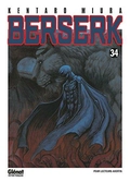 Berserk - tome 34