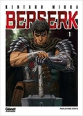 Berserk - tome 1 - nouvelle edition