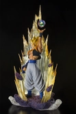Dragon Ball Z Figuarts ZERO Gogeta Super Saiyan Fusion Reborn