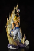 Dragon Ball Z Figuarts ZERO Gogeta Super Saiyan Fusion Reborn
