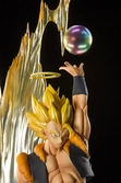 Dragon Ball Z Figuarts ZERO Gogeta Super Saiyan Fusion Reborn