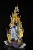 Dragon Ball Z Figuarts ZERO Gogeta Super Saiyan Fusion Reborn