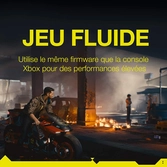 Disque dur externe portable HDD Xbox game drive 2to cyberpunk