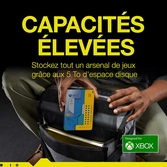 Disque dur externe portable HDD Xbox game drive 2to cyberpunk