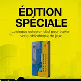 Disque dur externe portable HDD Xbox game drive 2to cyberpunk