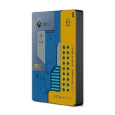 Disque dur externe portable HDD Xbox game drive 2to cyberpunk
