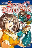 Seven deadly sins - tome 25