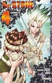 Dr stone - tome 4