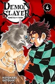 Demon slayer - tome 4